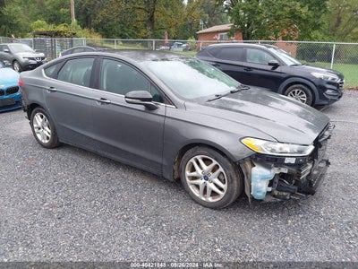 FORD FUSION SE 2016