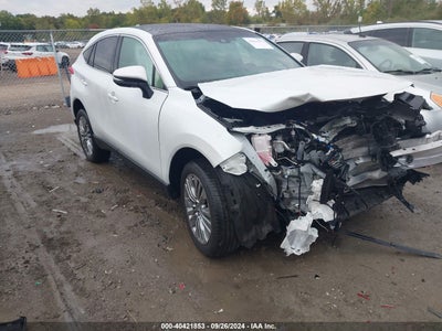 TOYOTA VENZA 2023