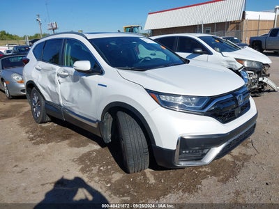 HONDA CR-V HYBRID 2021