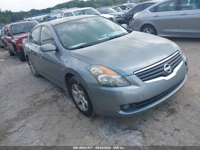 NISSAN ALTIMA 2007