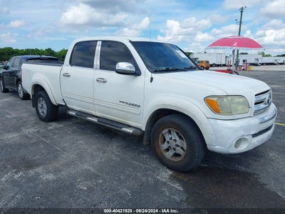 TOYOTA TUNDRA 2005