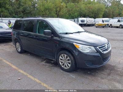 VOLKSWAGEN ROUTAN 2012