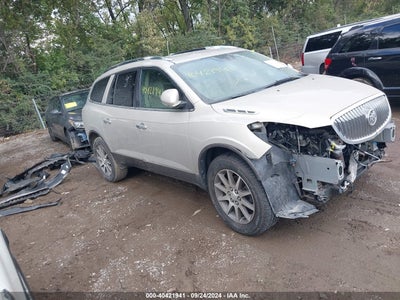 BUICK ENCLAVE 2012