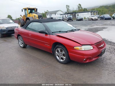 CHRYSLER SEBRING 2000