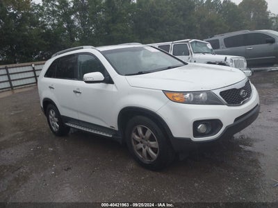KIA SORENTO 2012