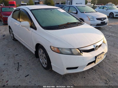 HONDA CIVIC 2010