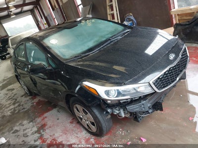 KIA FORTE 2017