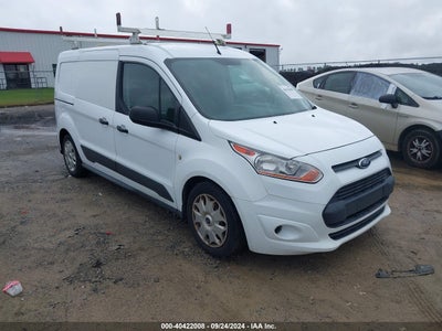 FORD TRANSIT CONNECT 2016