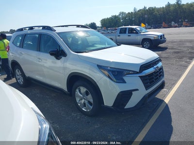 SUBARU ASCENT 2024