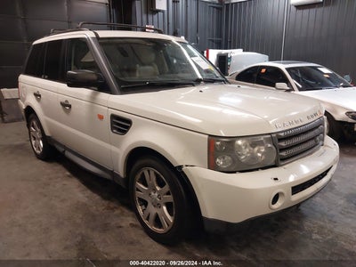 LAND ROVER RANGE ROVER SPORT 2006