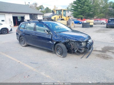 VOLKSWAGEN GOLF SPORTWAGEN 2015