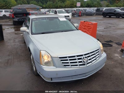 CADILLAC DTS 2007