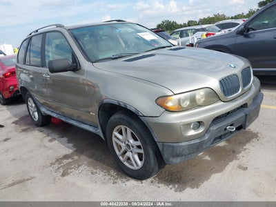 BMW X5 2005