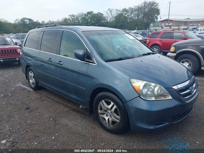 HONDA ODYSSEY 2005