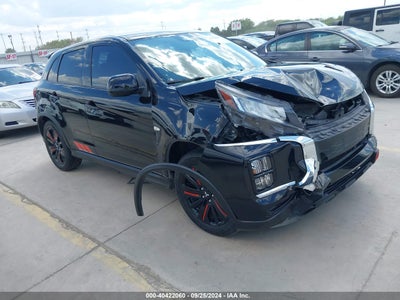 MITSUBISHI OUTLANDER SPORT 2021
