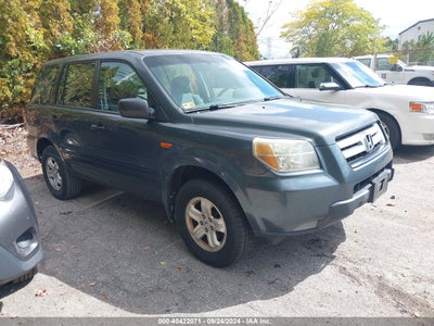 HONDA PILOT 2006