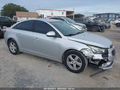 CHEVROLET CRUZE 2015