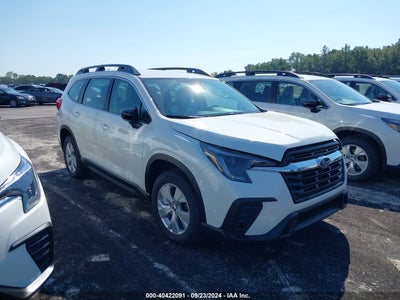 SUBARU ASCENT 2024