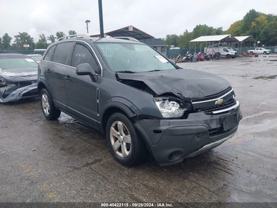 CHEVROLET CAPTIVA SPORT 2012