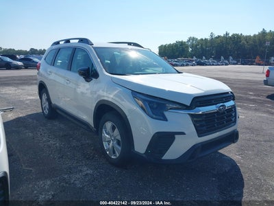 SUBARU ASCENT 2024