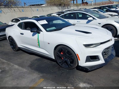 CHEVROLET CAMARO 2018