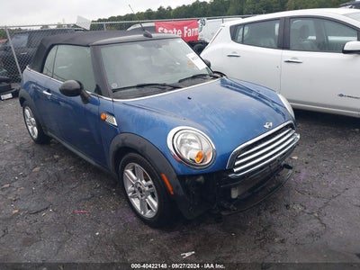 MINI CONVERTIBLE 2015