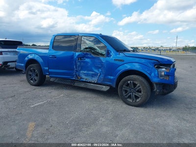 FORD F-150 2015