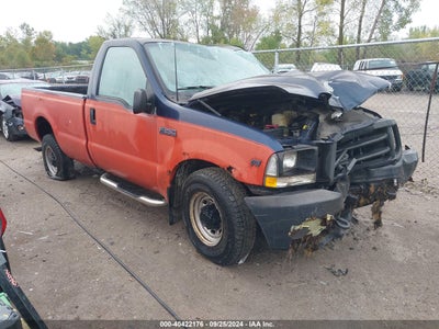 FORD F-250 2002
