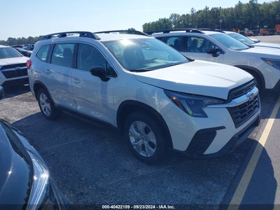 SUBARU ASCENT 2024