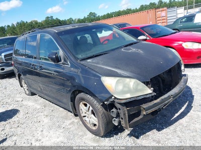 HONDA ODYSSEY 2006