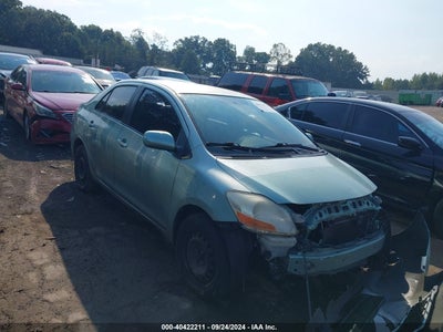 TOYOTA YARIS 2010