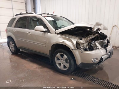 PONTIAC TORRENT 2009