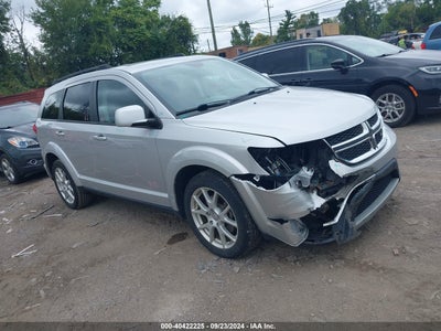 DODGE JOURNEY 2014