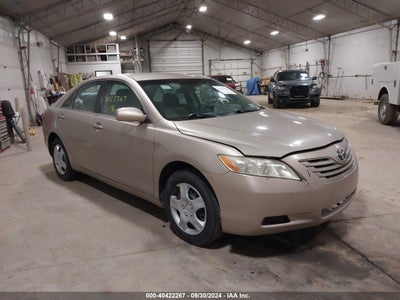 TOYOTA CAMRY 2008