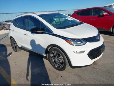 CHEVROLET BOLT EV 2020