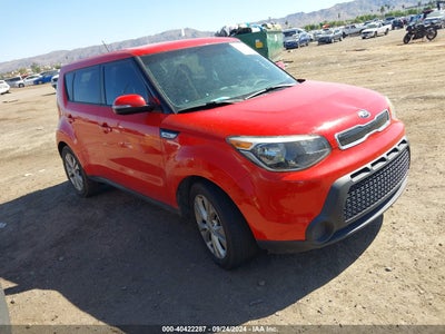 KIA SOUL 2014
