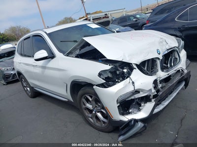 BMW X3 2021