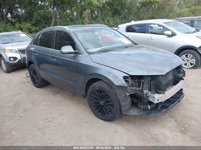 AUDI Q3 2015