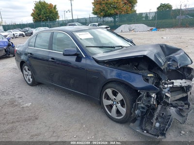 BMW 528XI 2008
