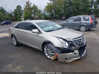 CADILLAC XTS 2015