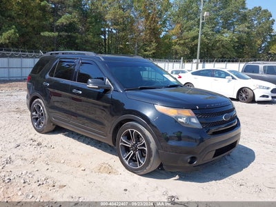 FORD EXPLORER 2014