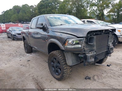 RAM 2500 2018
