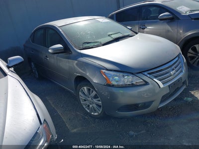 NISSAN SENTRA 2014