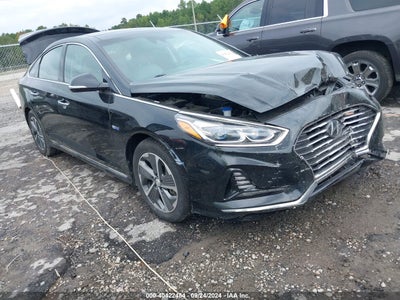 HYUNDAI SONATA HYBRID 2019