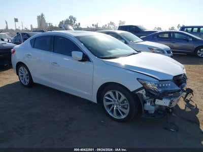 ACURA ILX 2018