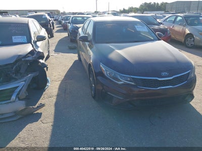 KIA OPTIMA 2019