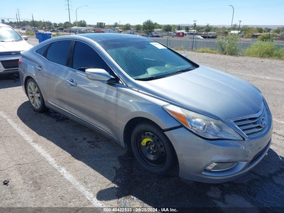 HYUNDAI AZERA 2014