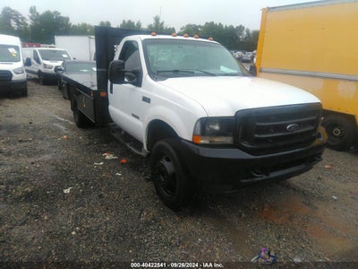 FORD F-450 2004