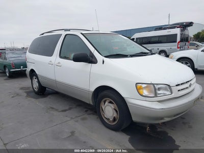TOYOTA SIENNA 2000