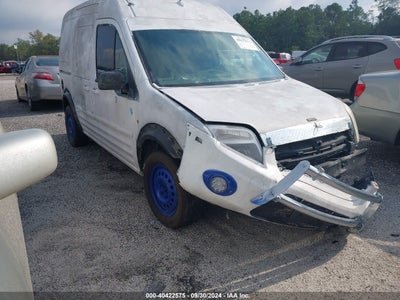 FORD TRANSIT CONNECT 2011